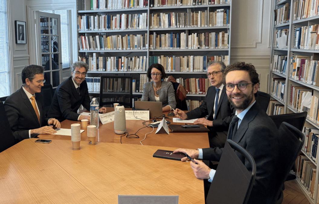 Retour sur le cycle de séminaires de droit romain